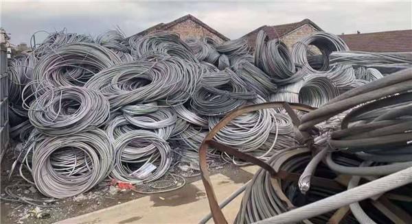 新城区电缆回收